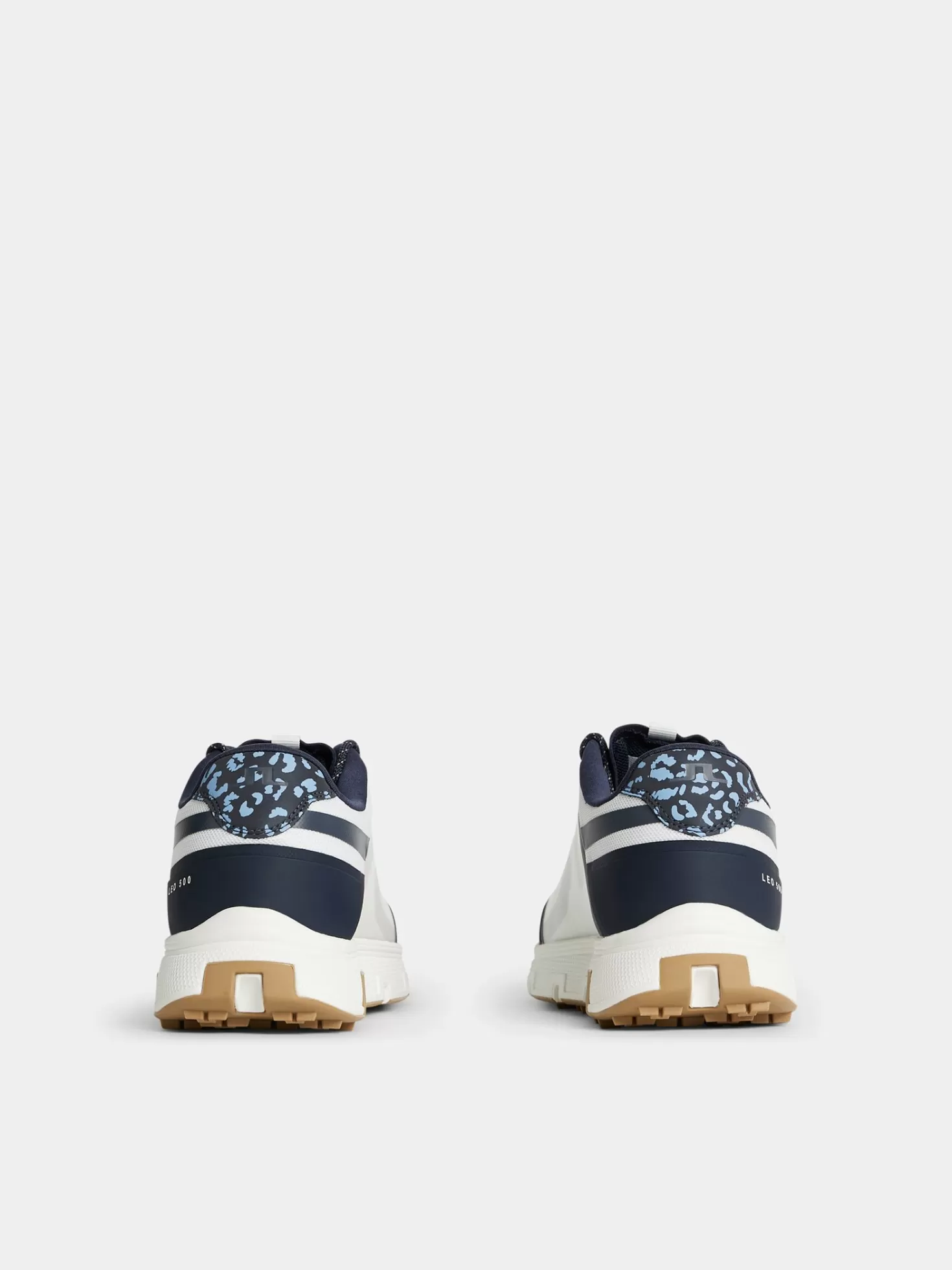 Skor<J.Lindeberg Vent Leo 500 Ltd Golf Sneakerw Jl Navy