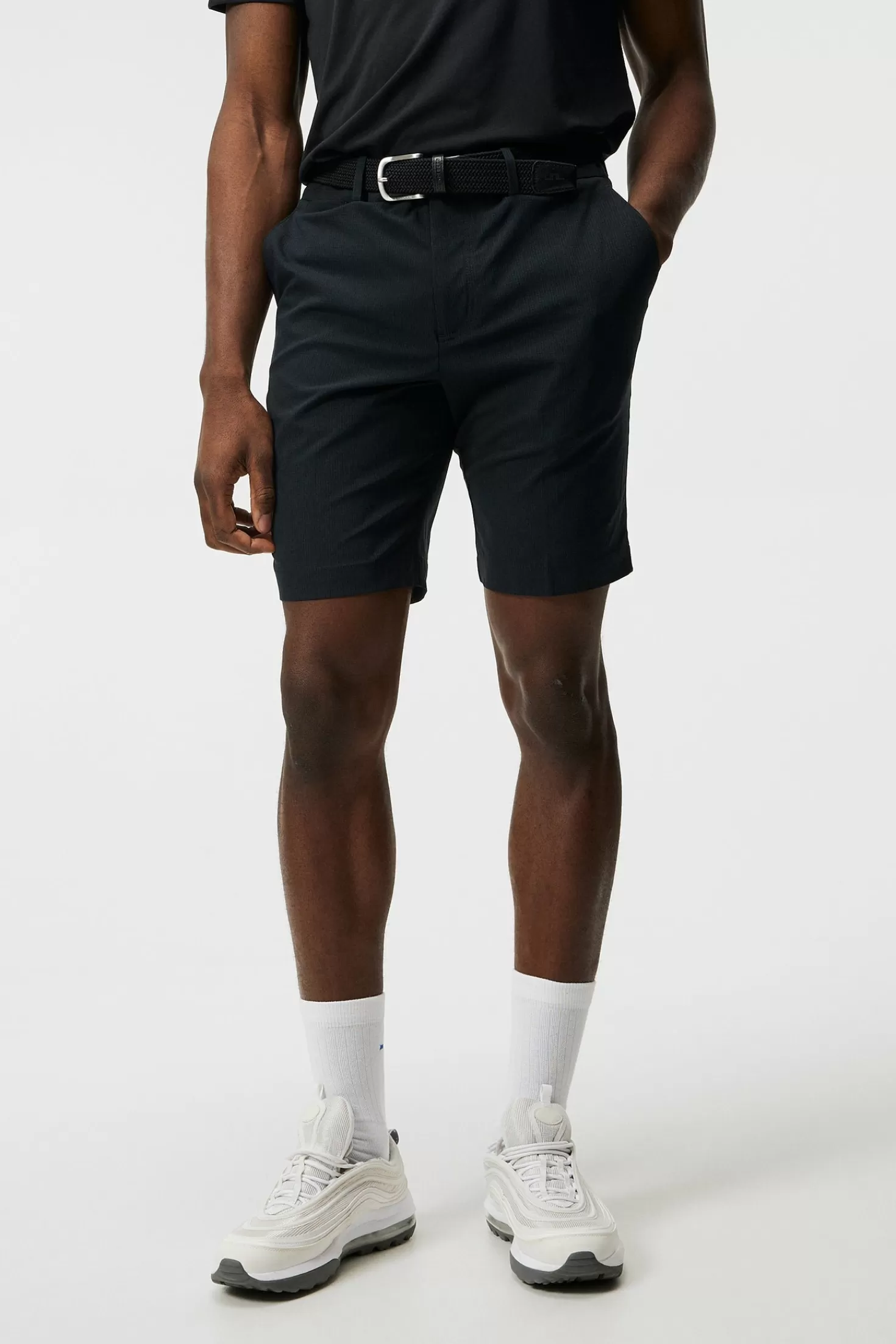 Shorts<J.Lindeberg Vent Tight Golf Shorts Black