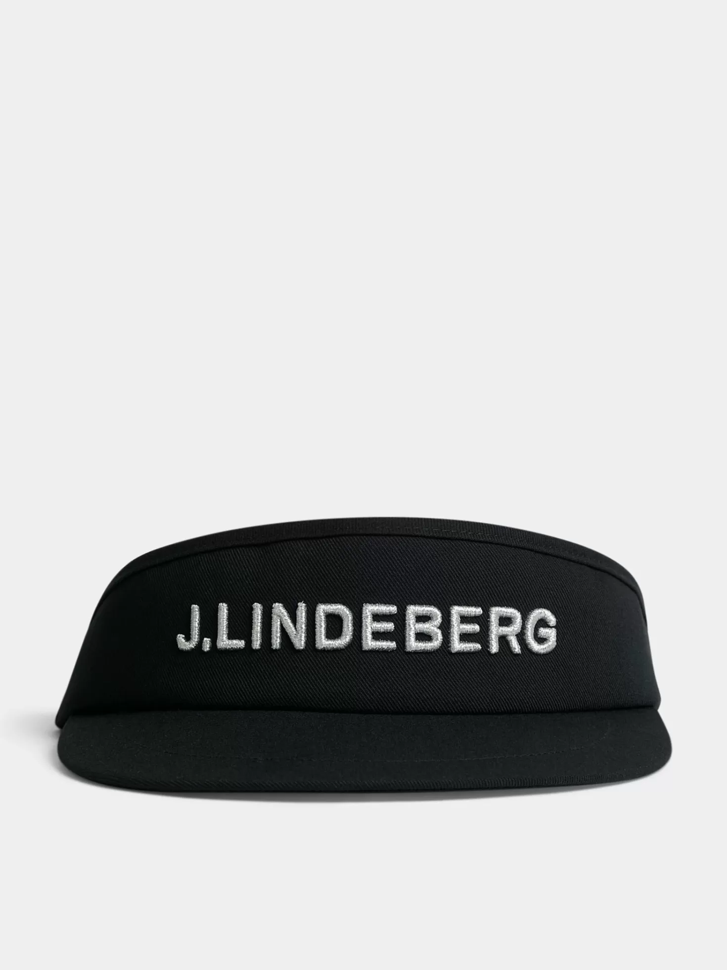 Kepsar<J.Lindeberg Viktor Visor Black