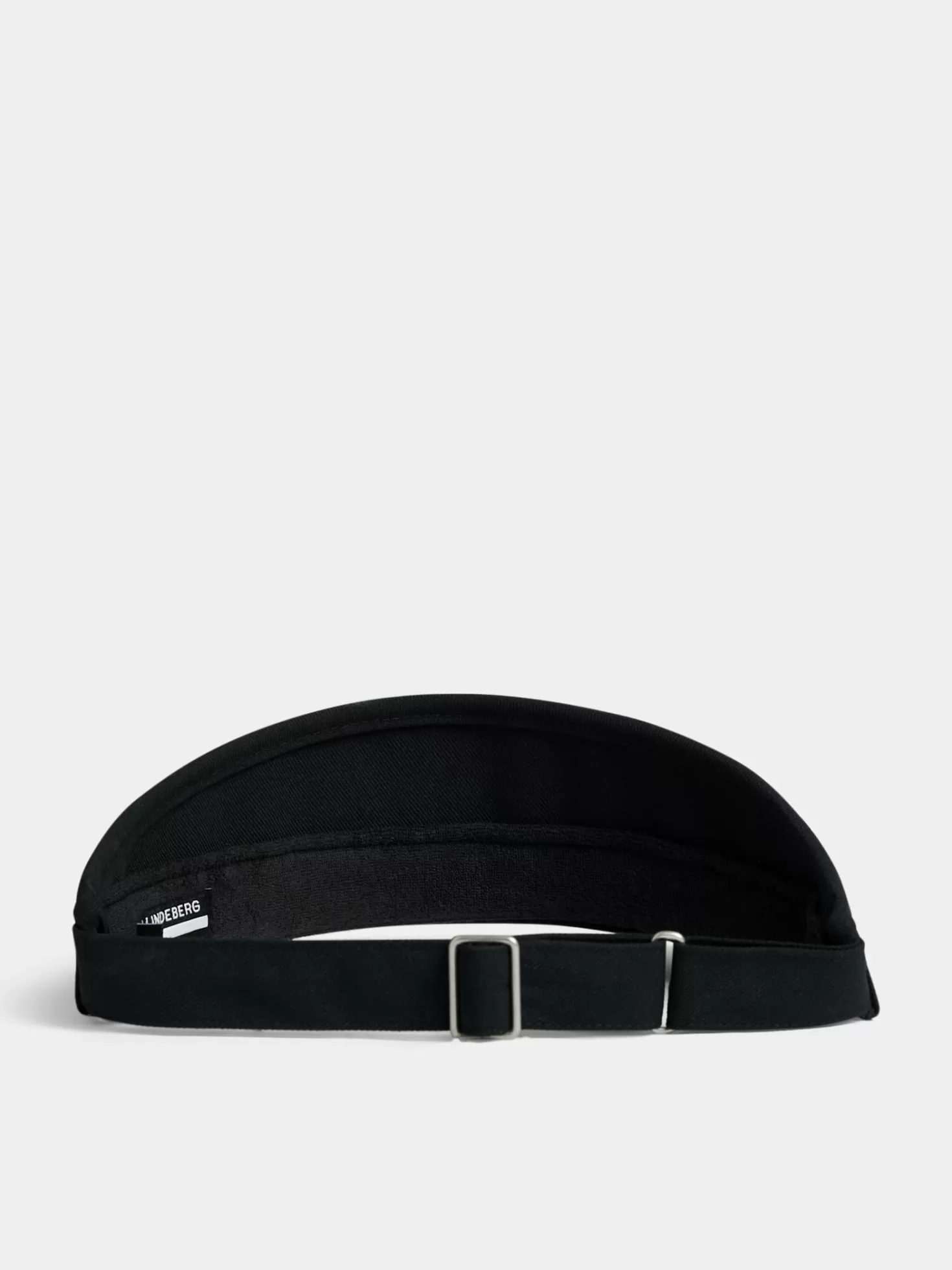 Kepsar<J.Lindeberg Viktor Visor Black