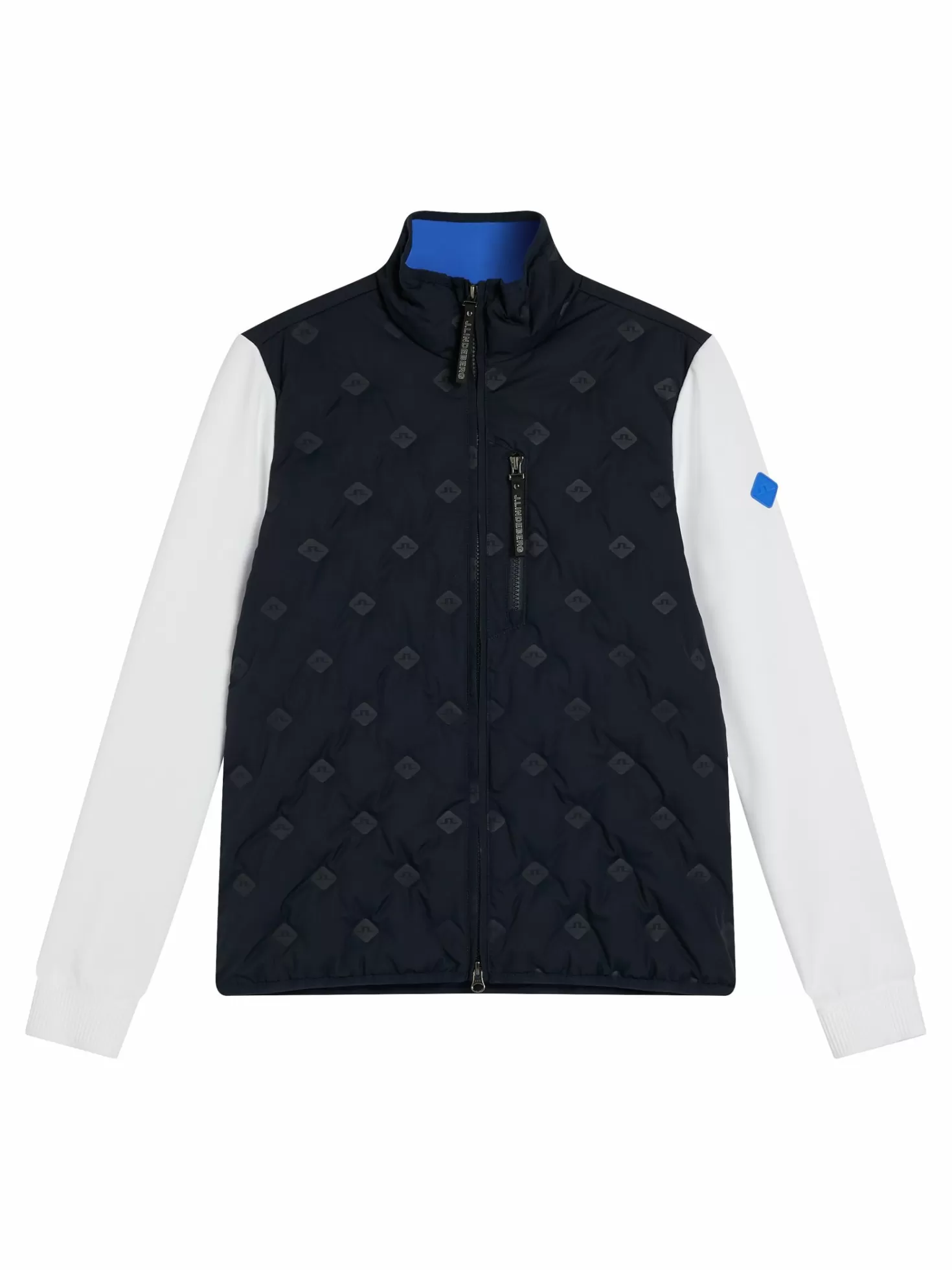 Jackor | Bas- och mellanlager<J.Lindeberg W Rosetta Hybrid Jacket Jl Navy