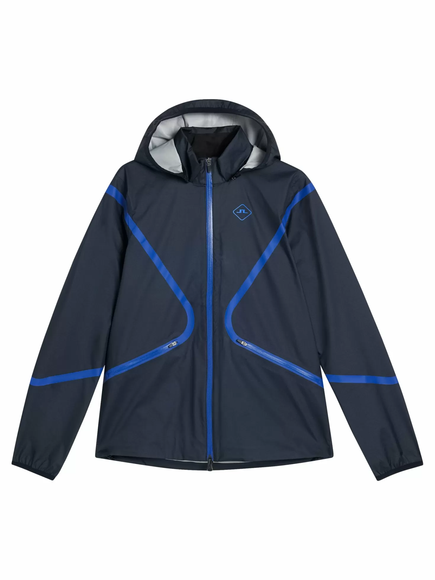 Jackor<J.Lindeberg W Utility Rain Jacket Jl Navy