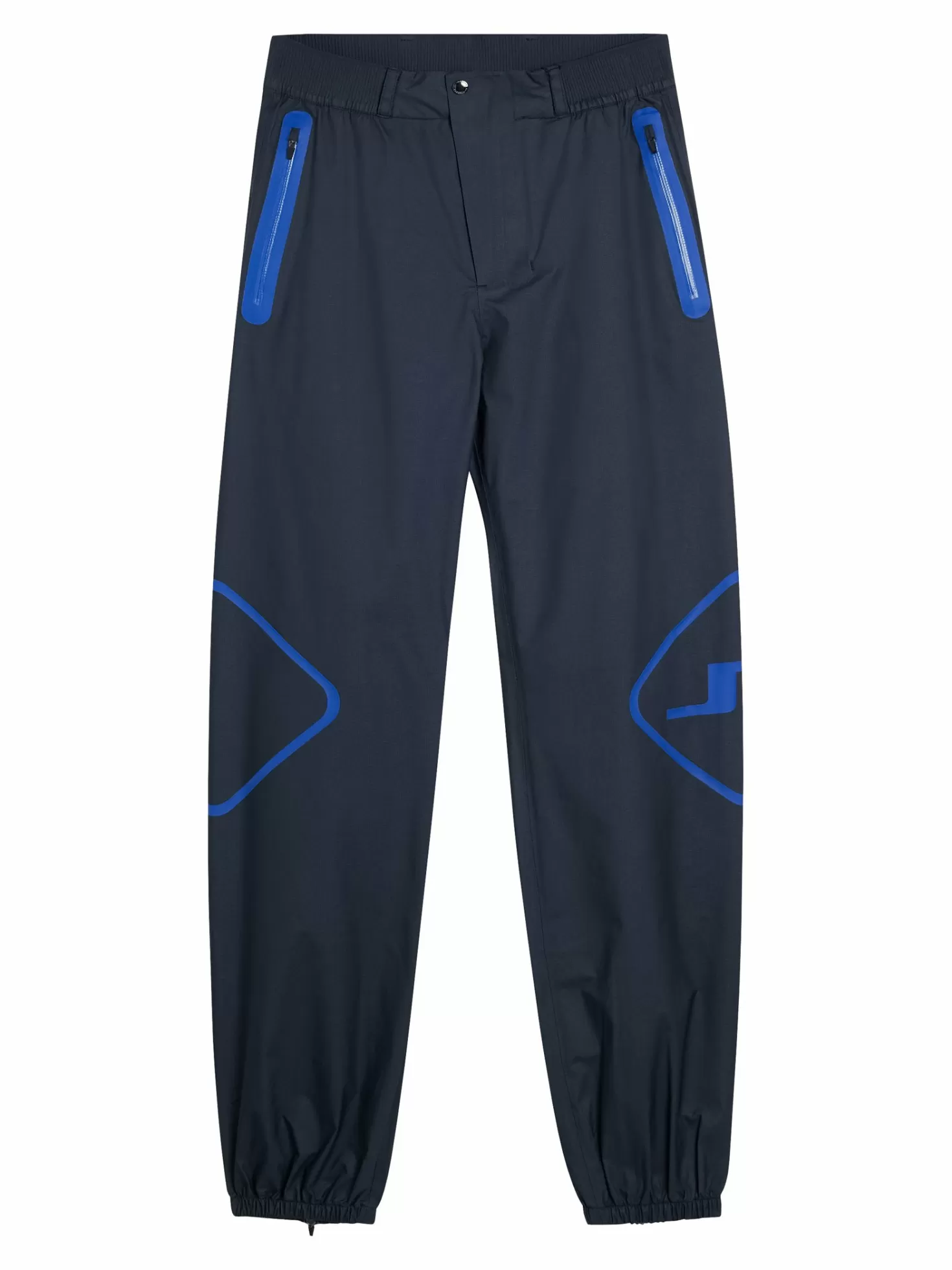 Byxor<J.Lindeberg W Utility Rain Pants Jl Navy