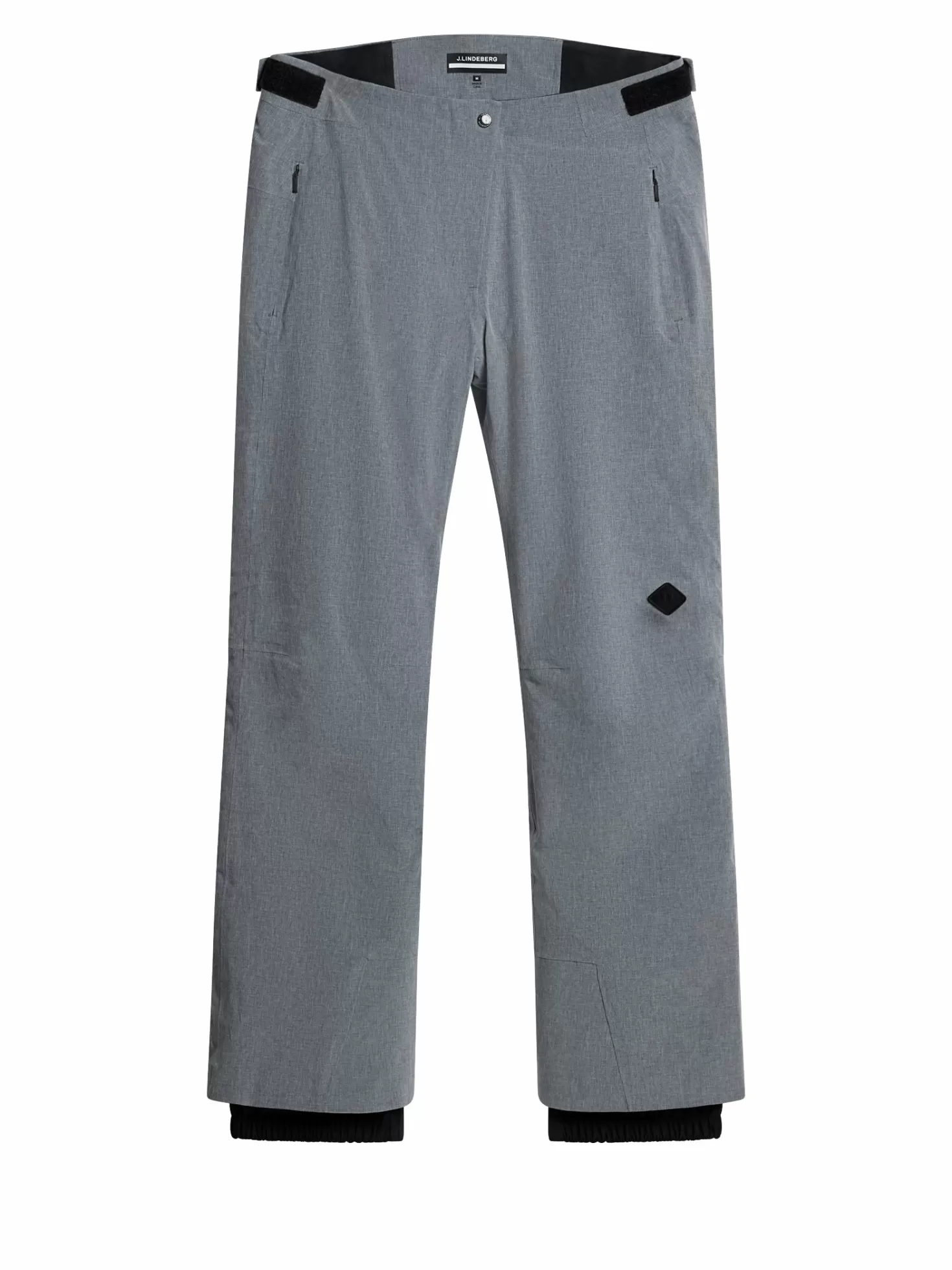 Byxor<J.Lindeberg W Watson 2 0 Pant Medium Grey Melange