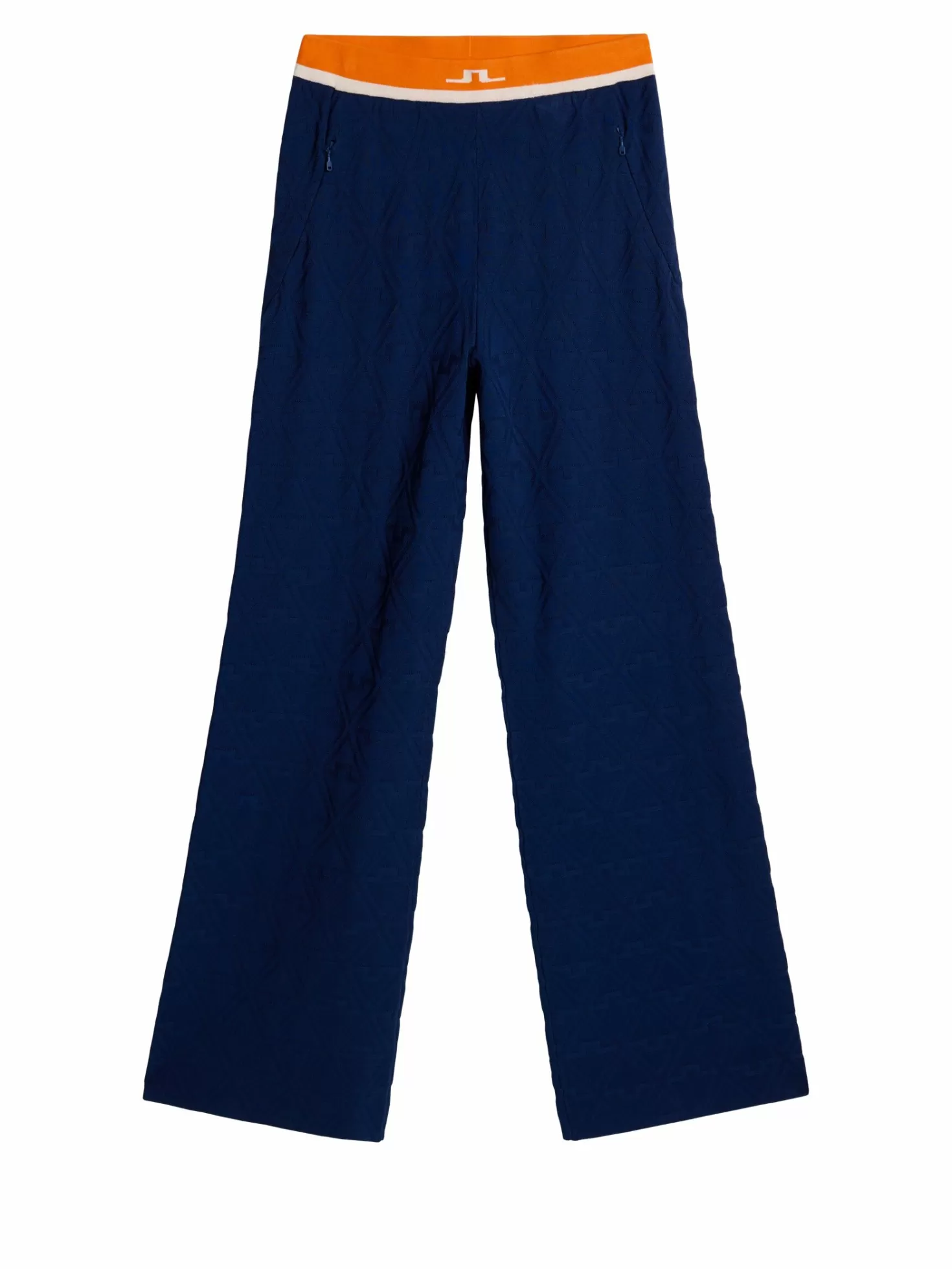 Byxor<J.Lindeberg Wanda Knitted Pant Estate Blue