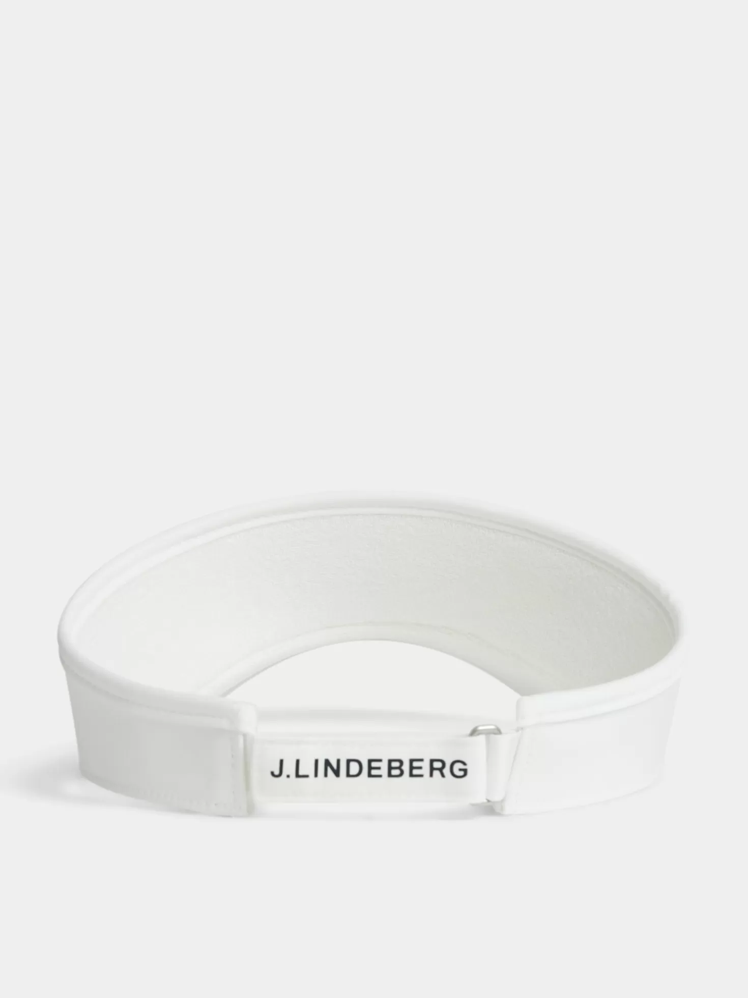 Kepsar<J.Lindeberg Yada Visor Black