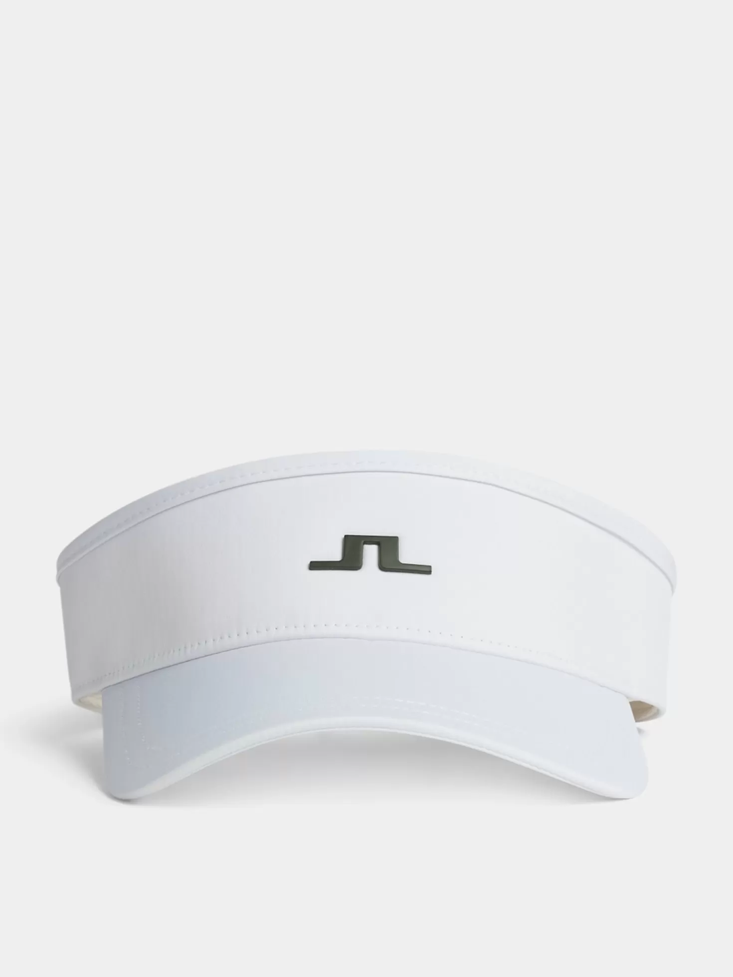 Kepsar<J.Lindeberg Yaden Visor White