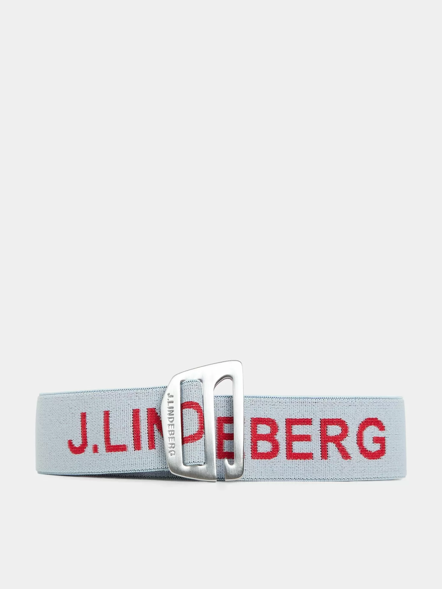 Bälten<J.Lindeberg Zane Elasic Belt White