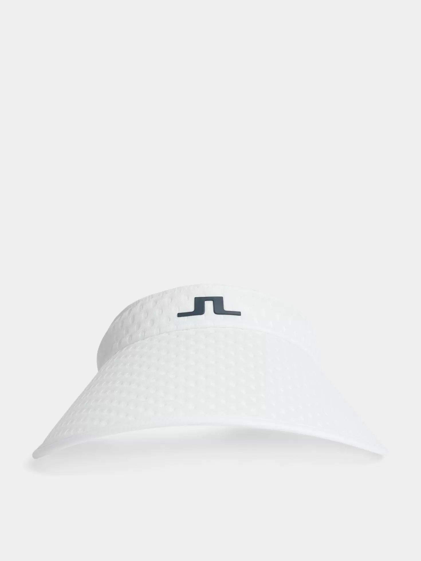 Kepsar<J.Lindeberg Zenna Diadem Visor White